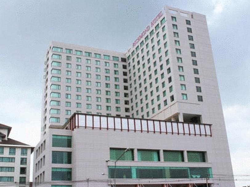 Grand Richmond Hotel Bangkok 15