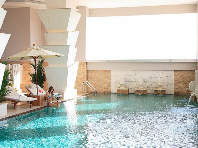 Grand Richmond Hotel Bangkok 16