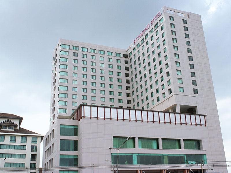 Grand Richmond Hotel Bangkok 17