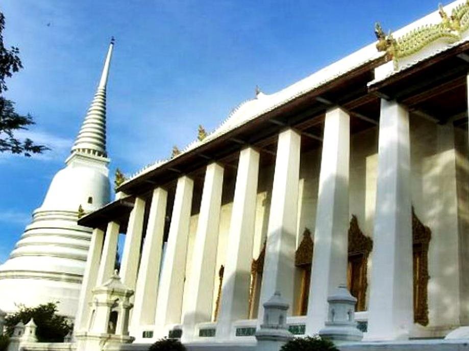 Grand Richmond Hotel Bangkok 19