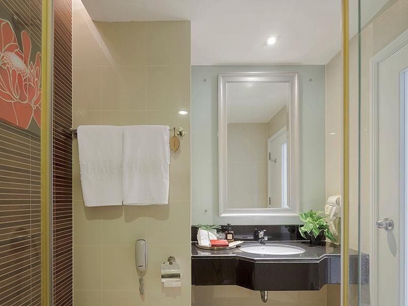 Grand Richmond Hotel Bangkok 2