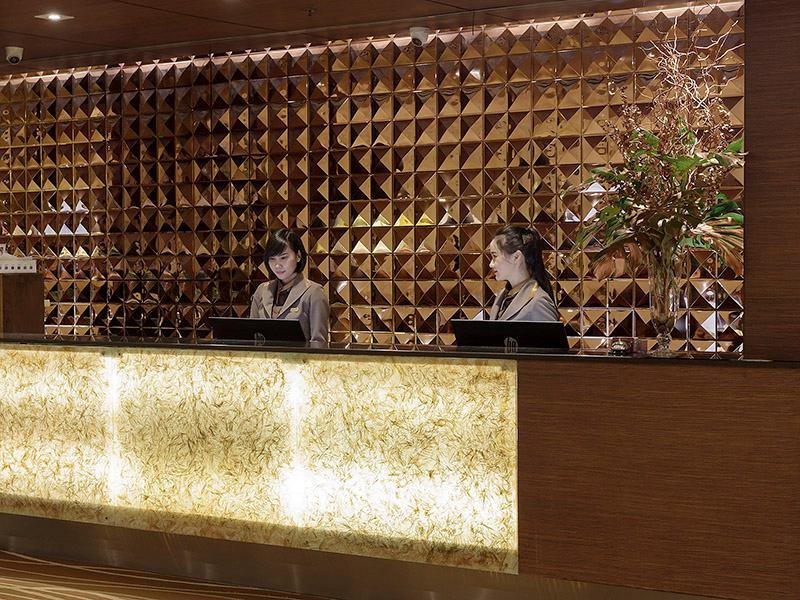 Grand Richmond Hotel Bangkok 3