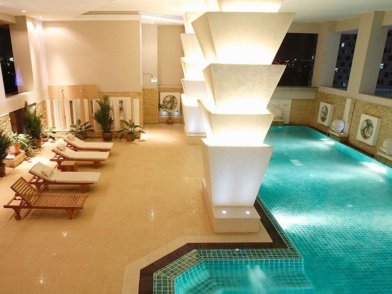 Grand Richmond Hotel Bangkok 5