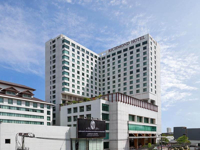 Grand Richmond Hotel Bangkok 6