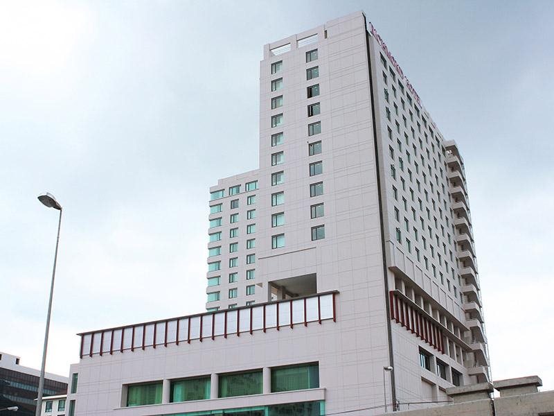 Grand Richmond Hotel Bangkok 7