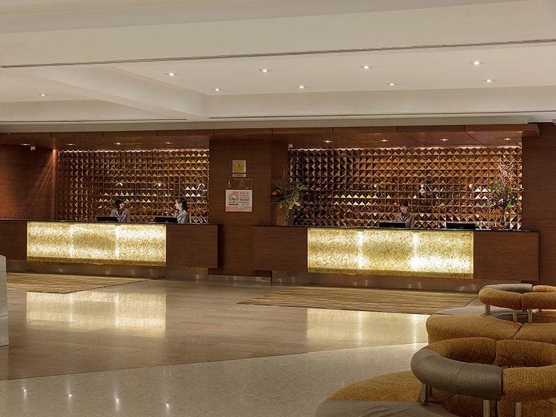 Grand Richmond Hotel Bangkok 8