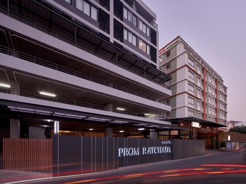 Prom Ratchada Residence & Spa 1