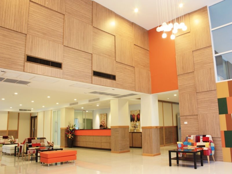 Prom Ratchada Residence & Spa 10