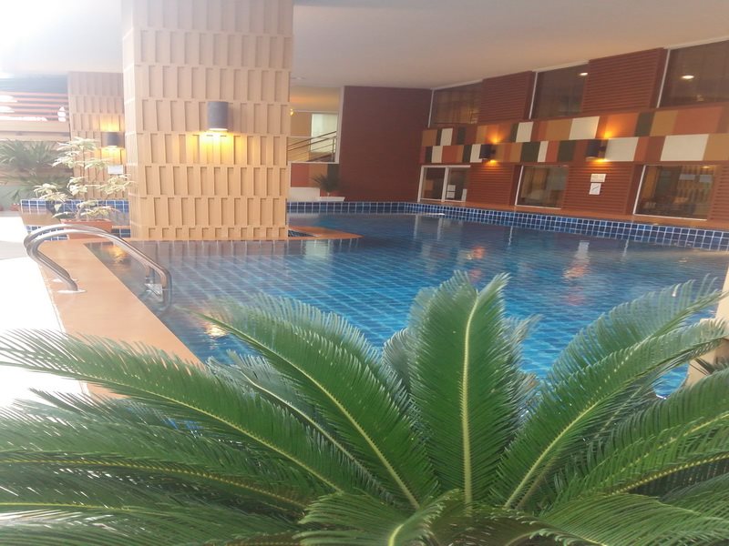 Prom Ratchada Residence & Spa 14