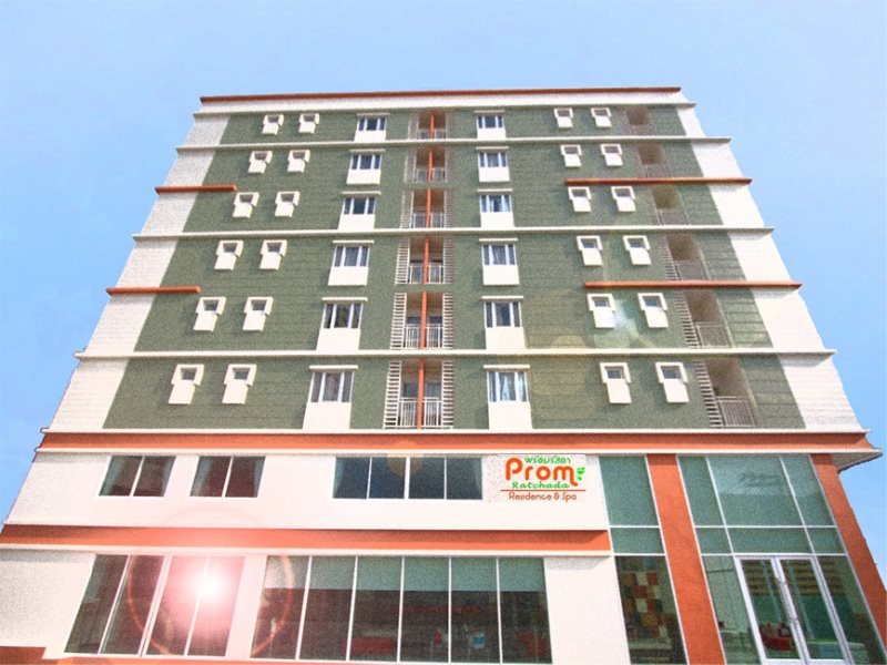 Prom Ratchada Residence & Spa 16