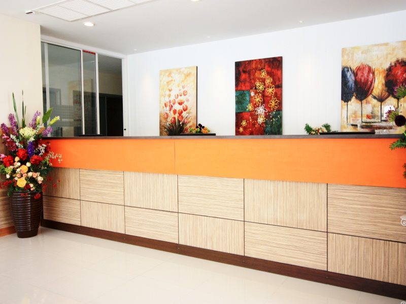 Prom Ratchada Residence & Spa 17