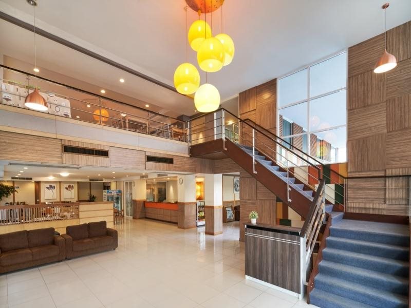 Prom Ratchada Residence & Spa 18