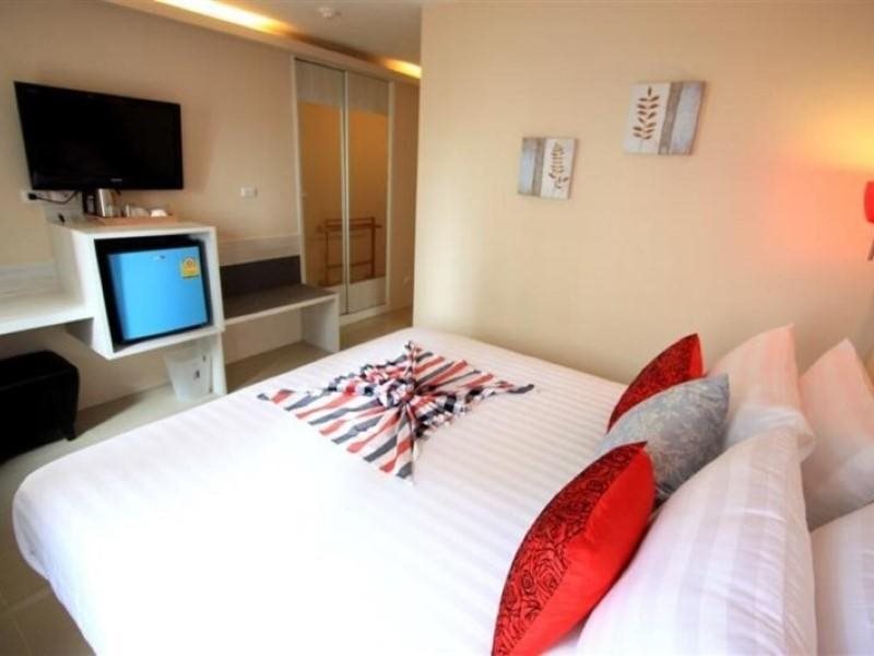 Prom Ratchada Residence & Spa 2
