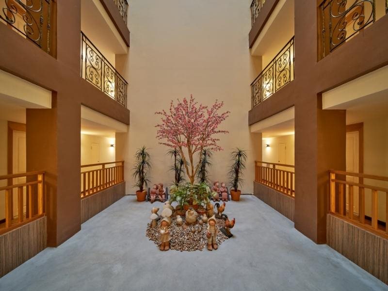Prom Ratchada Residence & Spa 21