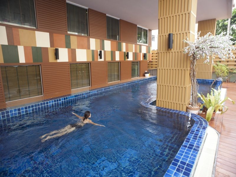 Prom Ratchada Residence & Spa 4