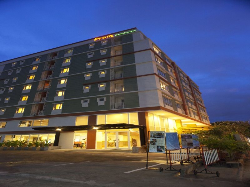 Prom Ratchada Residence & Spa 5