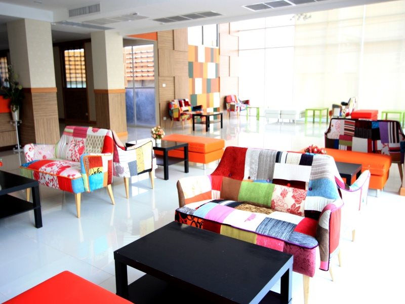 Prom Ratchada Residence & Spa 6