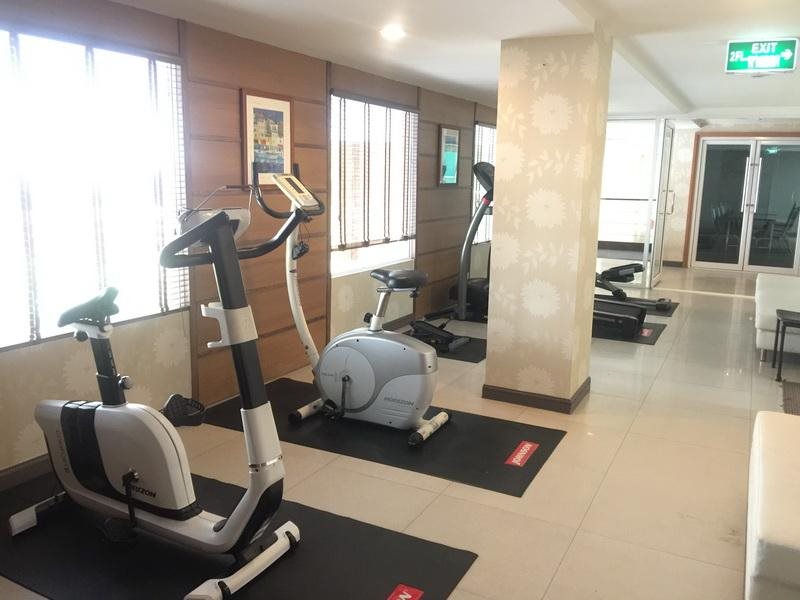 Prom Ratchada Residence & Spa 7