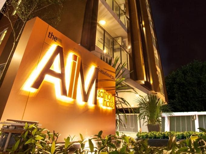 The Aim Sathorn 1