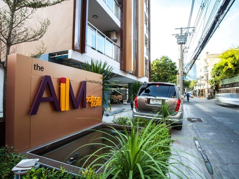 The Aim Sathorn 11
