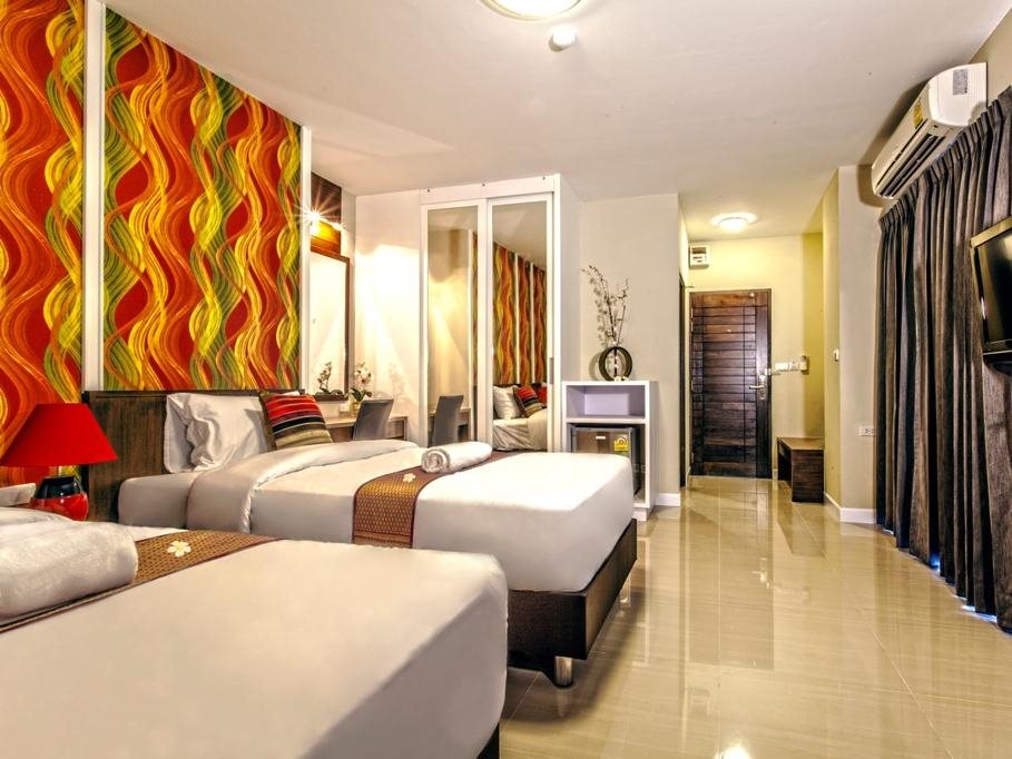 The Aim Sathorn 23