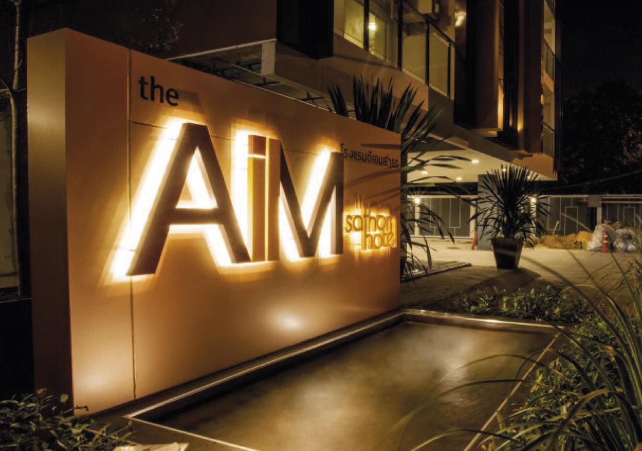 The Aim Sathorn 3