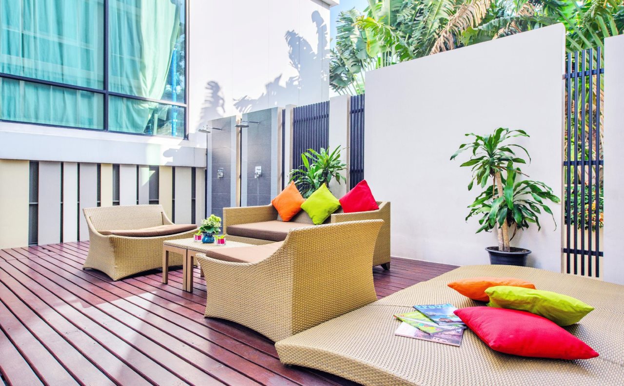 Mida Hotel Ngamwongwan 14