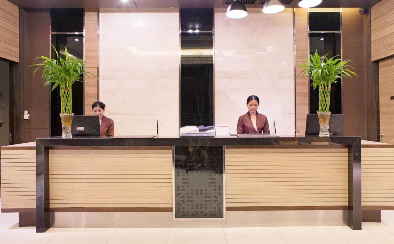 Mida Hotel Ngamwongwan 17