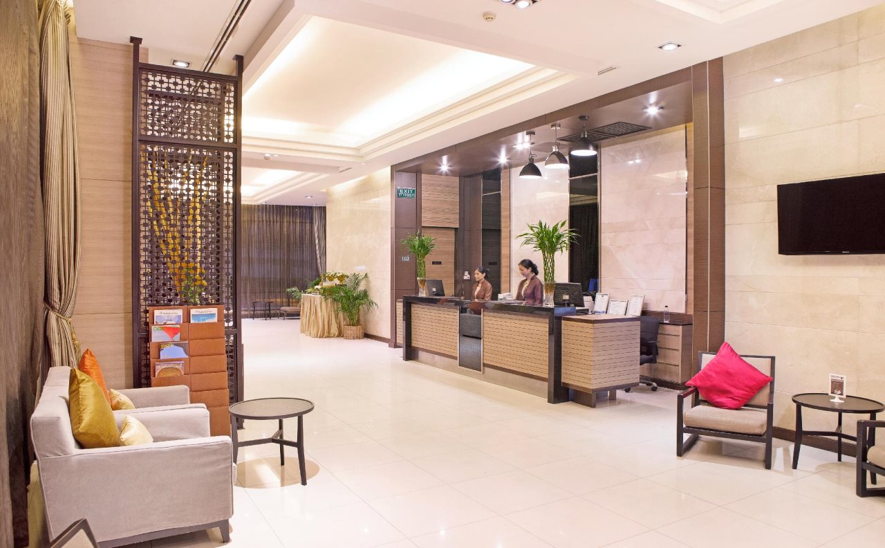 Mida Hotel Ngamwongwan 18