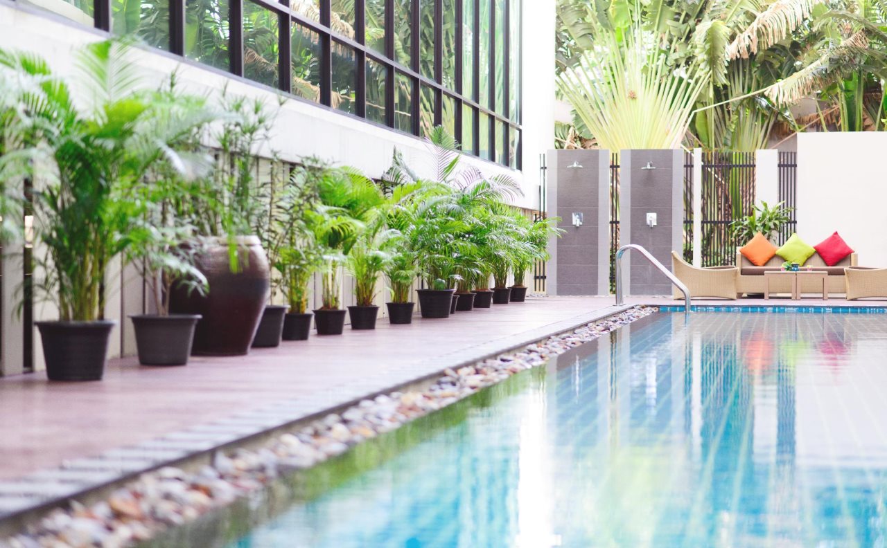 Mida Hotel Ngamwongwan 19
