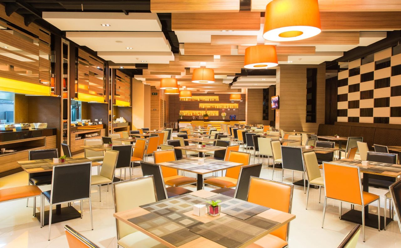 Mida Hotel Ngamwongwan 21