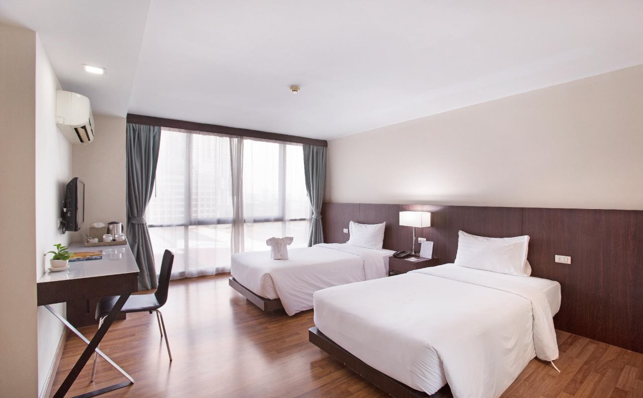 Mida Hotel Ngamwongwan 23