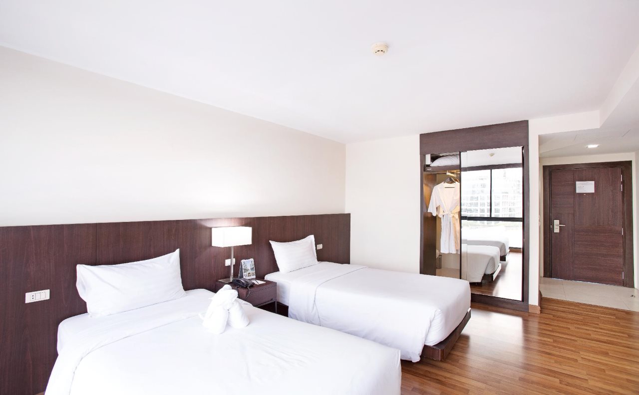 Mida Hotel Ngamwongwan 24