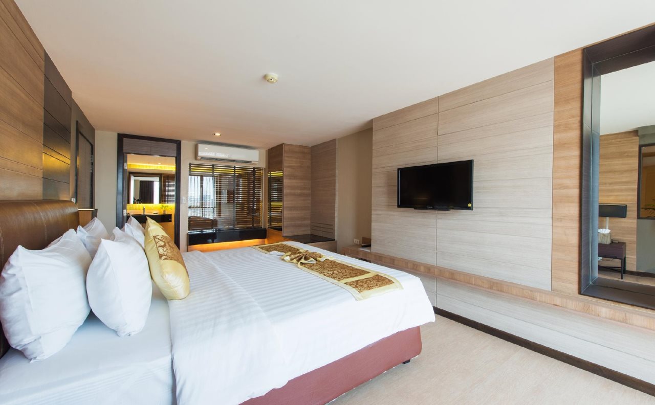 Mida Hotel Ngamwongwan 3