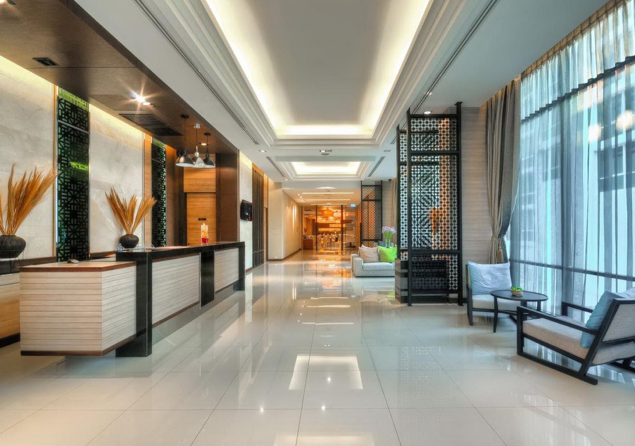 Mida Hotel Ngamwongwan 4
