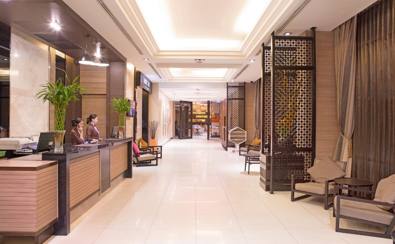 Mida Hotel Ngamwongwan 5