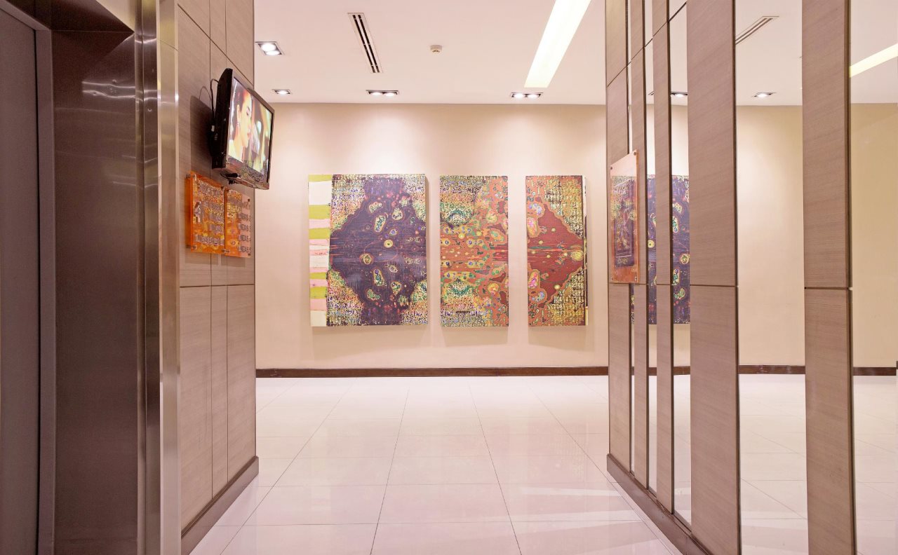 Mida Hotel Ngamwongwan 6