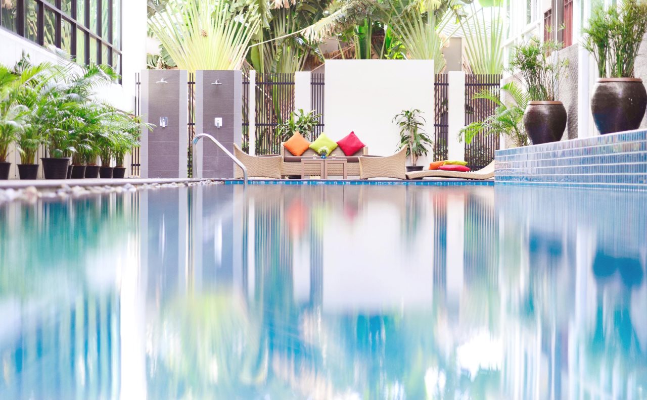 Mida Hotel Ngamwongwan 8