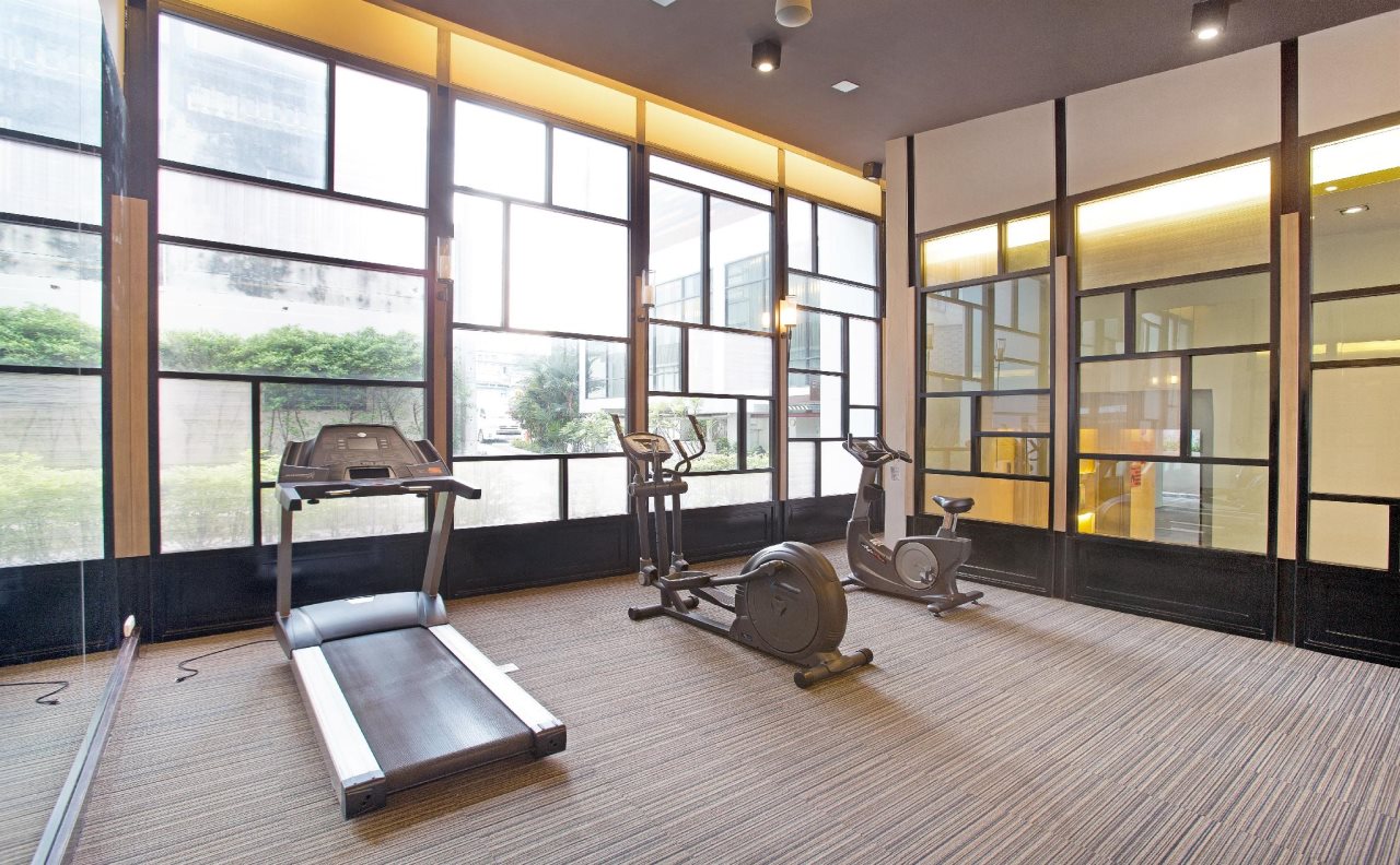 Mida Hotel Ngamwongwan 9