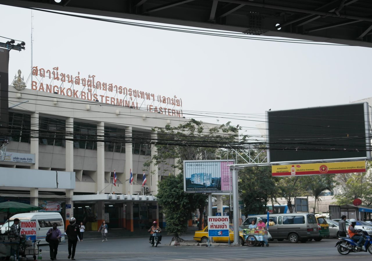 Nantra Ekamai, Bangkok 12