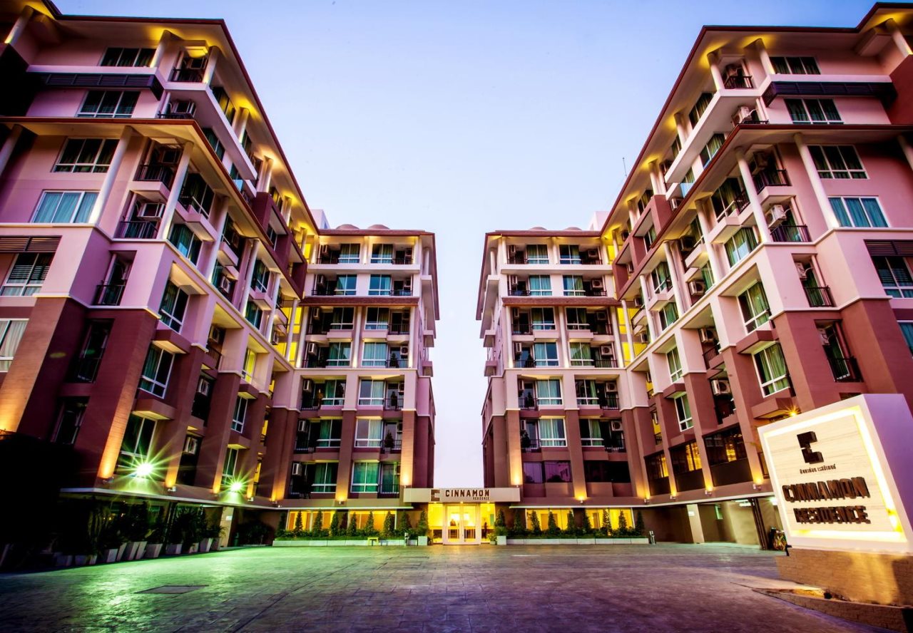 Cinnamon Residence 14