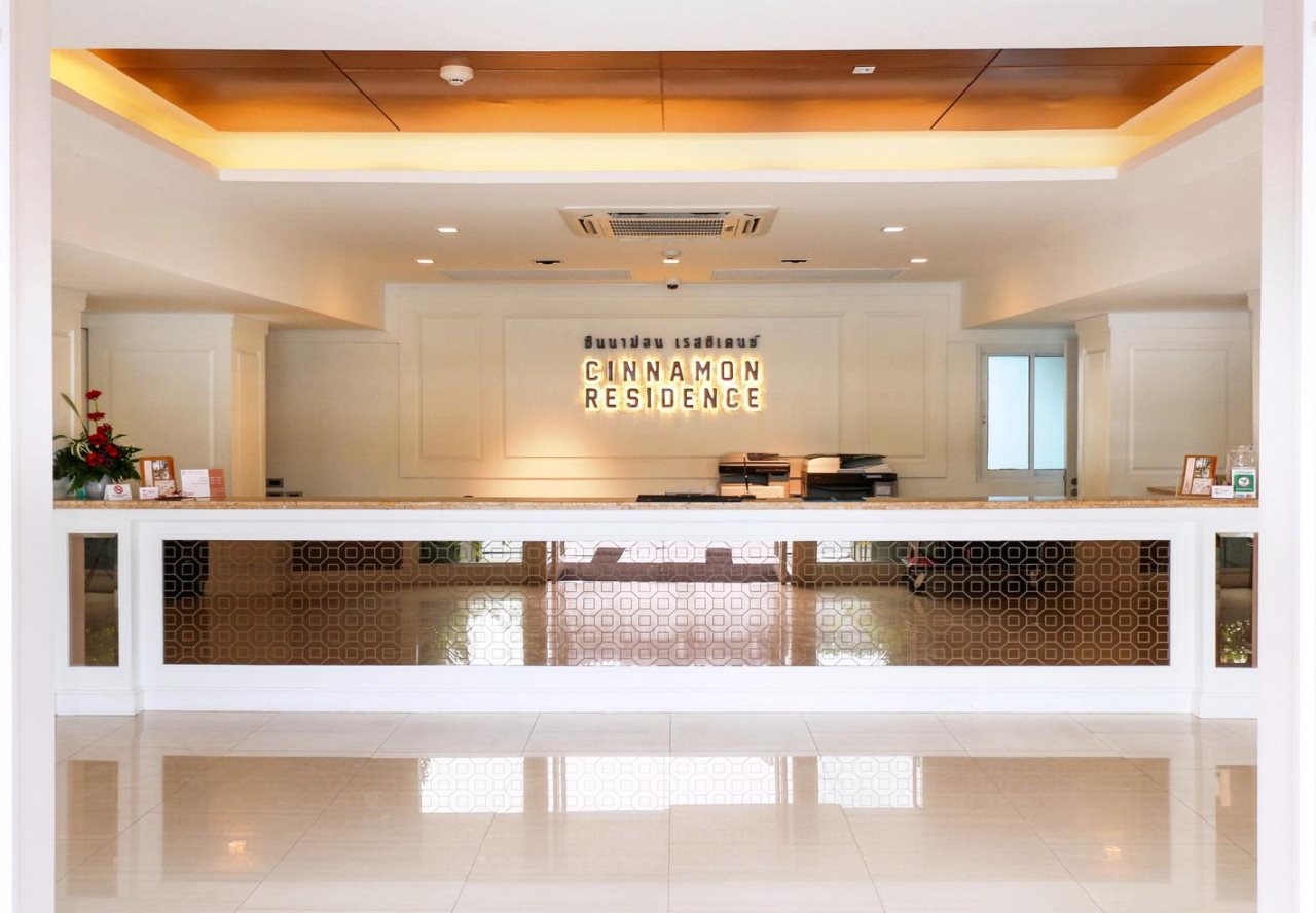 Cinnamon Residence 16