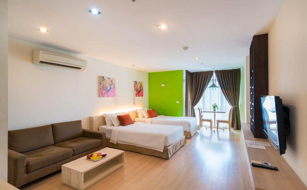 Brighton Hotel & Residence 1