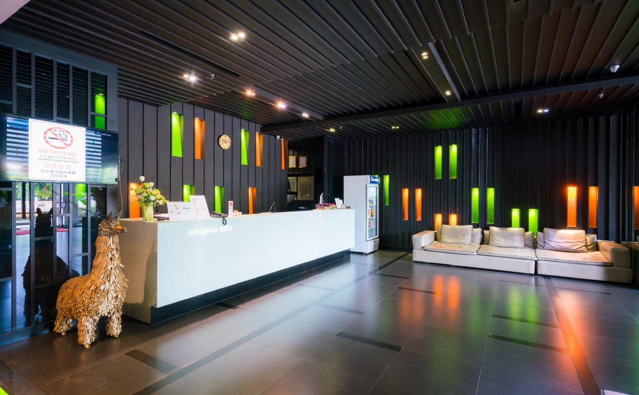 Brighton Hotel & Residence 14