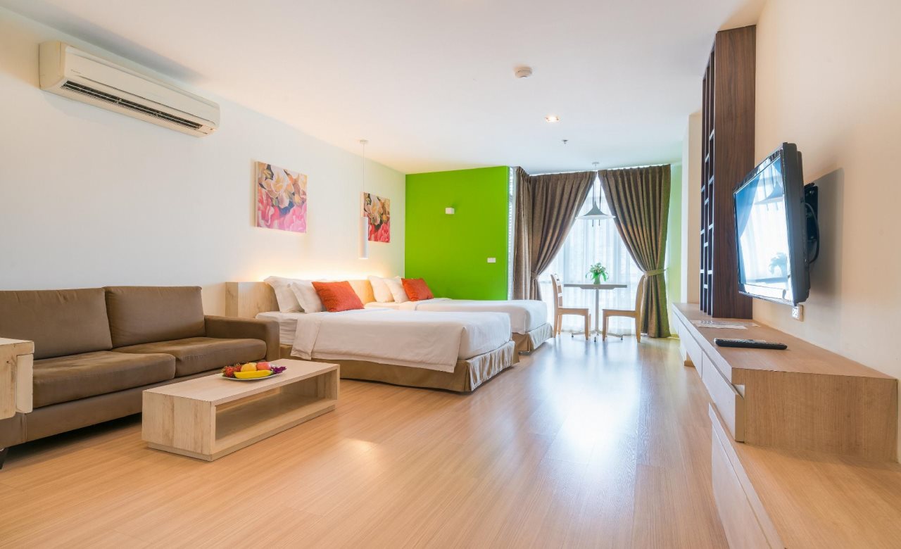 Brighton Hotel & Residence 2