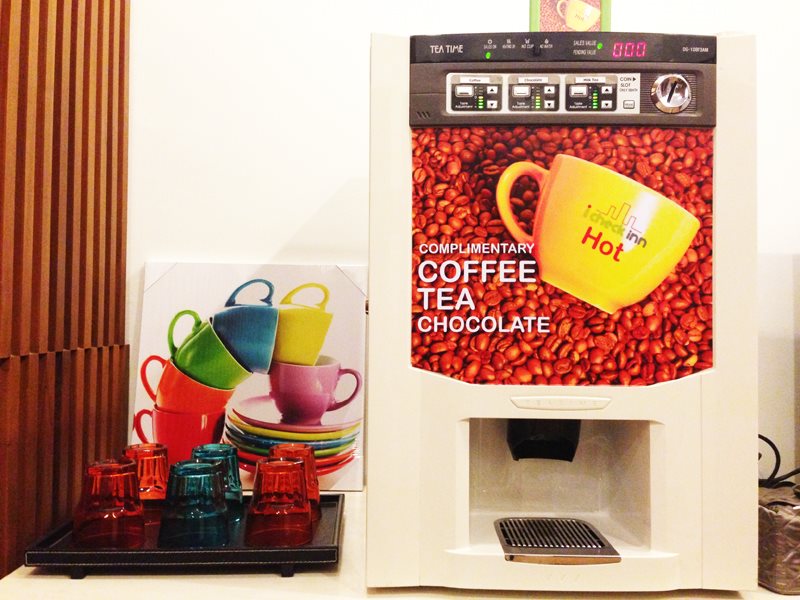ICheck Inn Gems Center Silom 12