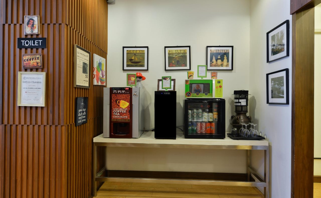 ICheck Inn Gems Center Silom 19