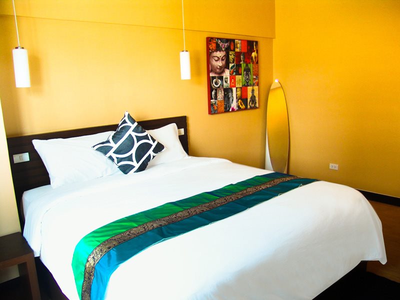 ICheck Inn Gems Center Silom 2