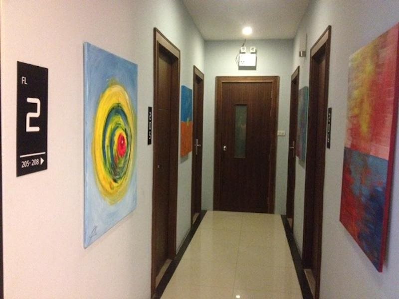 ICheck Inn Gems Center Silom 23