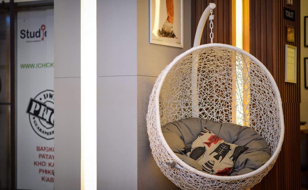 ICheck Inn Gems Center Silom 24